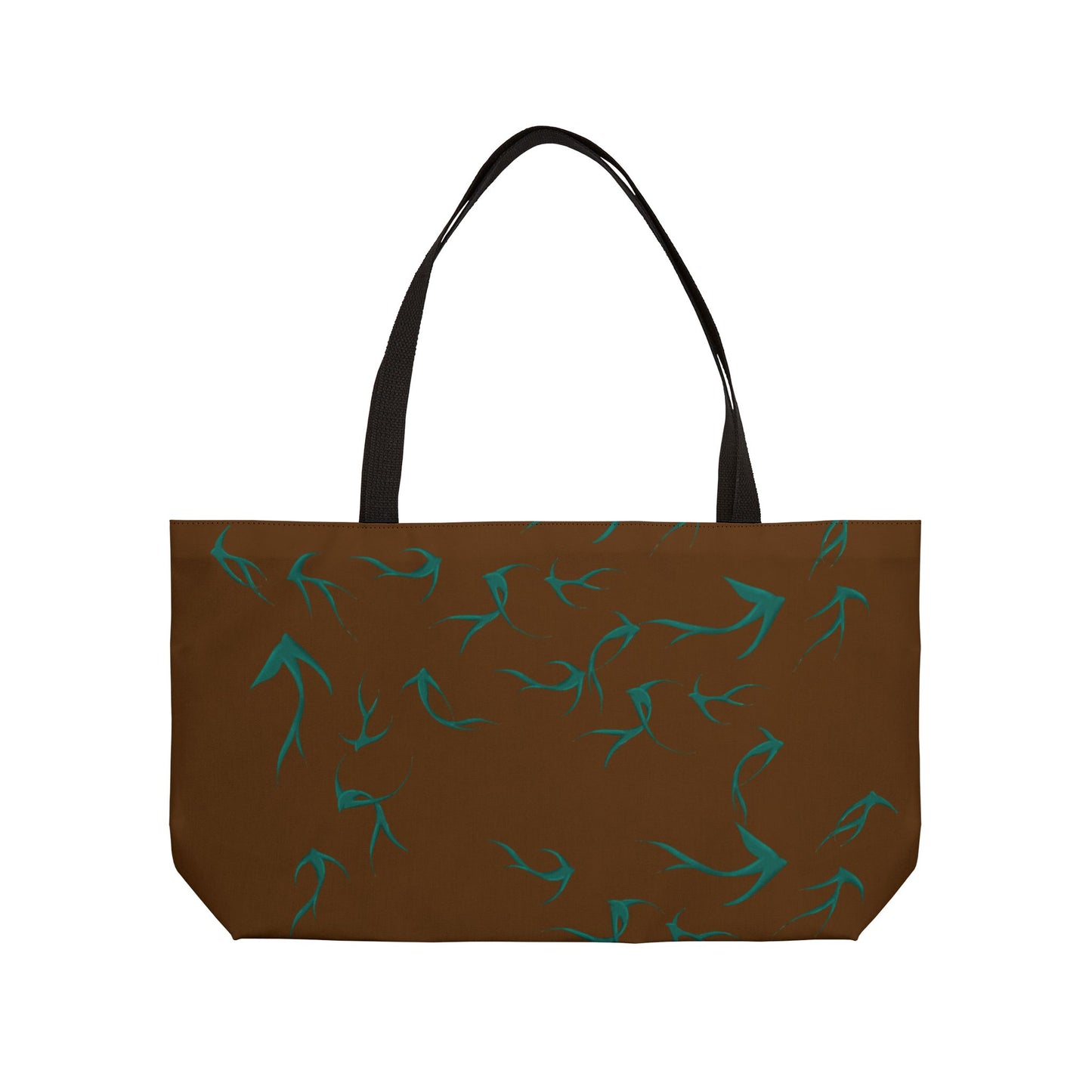 Telve Blue Birds Weekender Bag