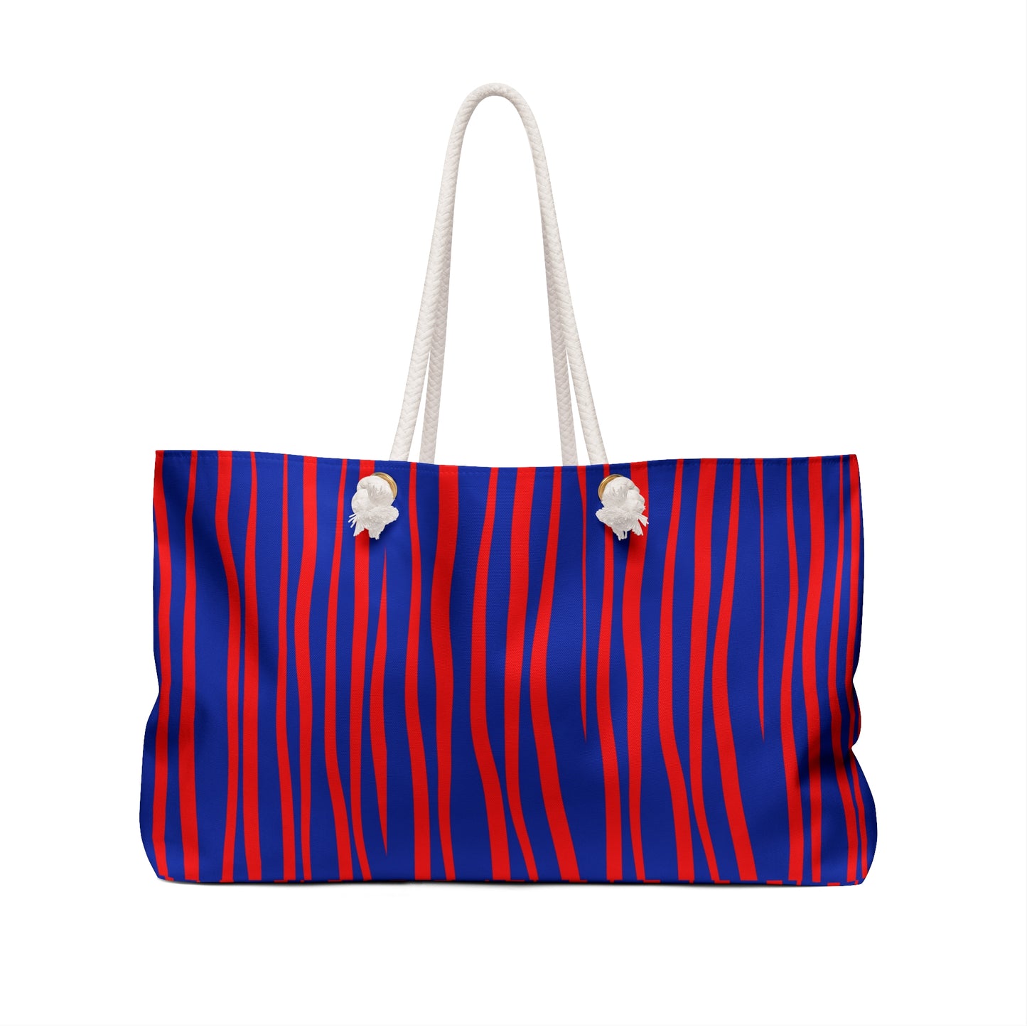 Telve Sweatered Bird Weekender Bag