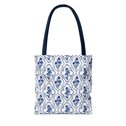 Telve Fish and Dreamers Tote Bag