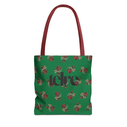 Telve Elephant Safari Tote Bag