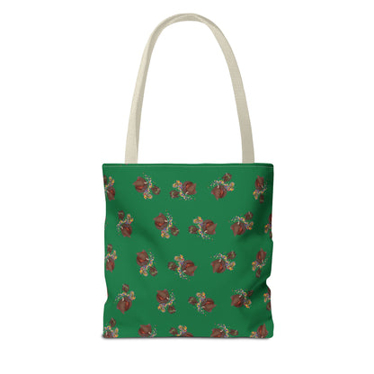 Telve Elephant Safari Tote Bag