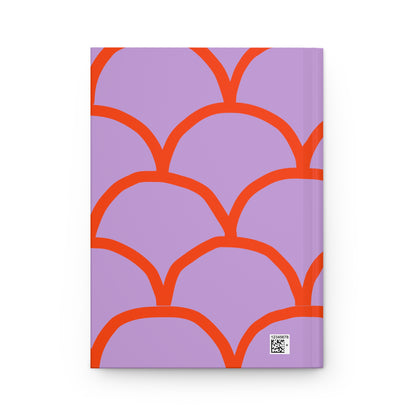 Hardcover Journal – Baby Elephant & Mama