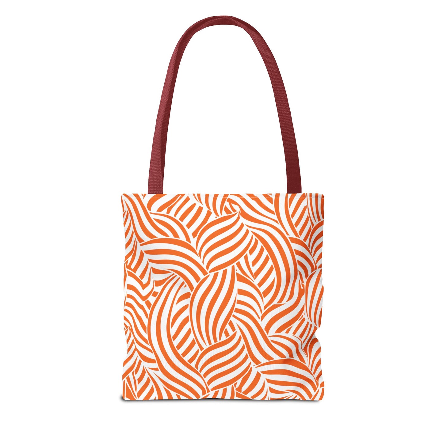 Telve Orbit Swirl Tote Bag