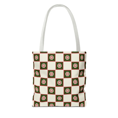 Telve Mother & Baby Elephant Tote Bag