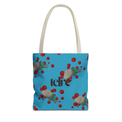 Telve Whale Reverie Tote Bag