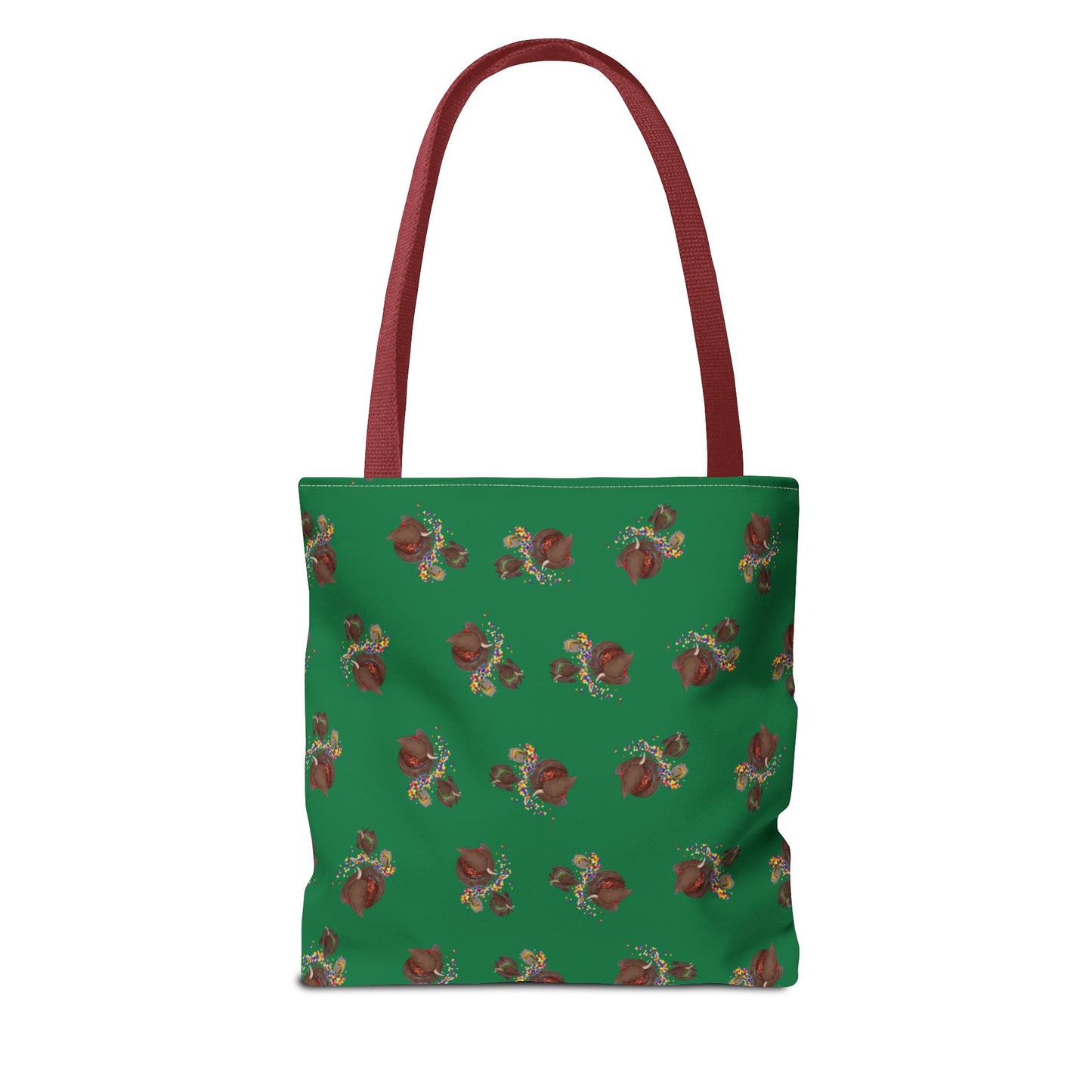 Telve Elephant Safari Tote Bag