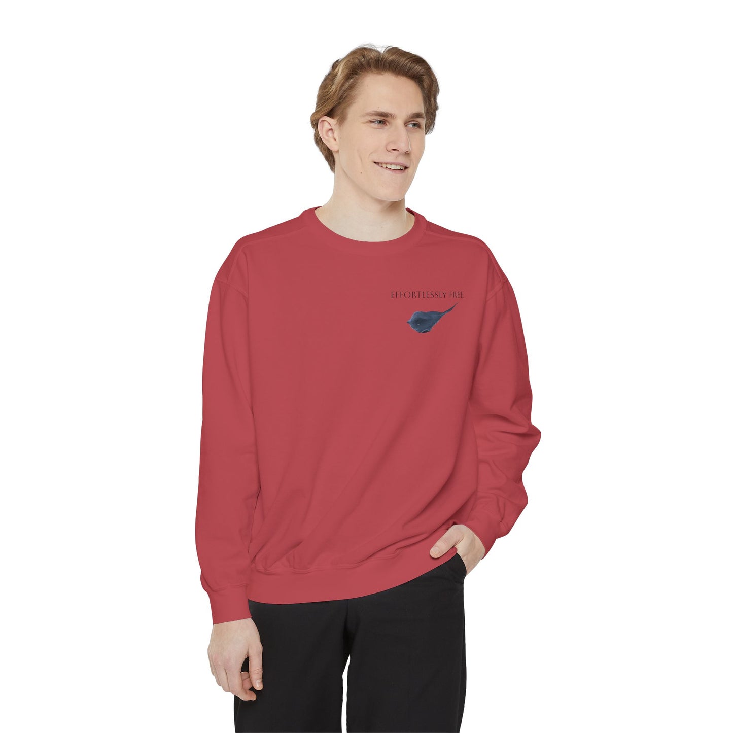 Telve Stingray Minimal Sweatshirt