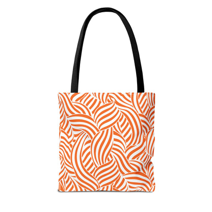 Telve Orbit Swirl Tote Bag