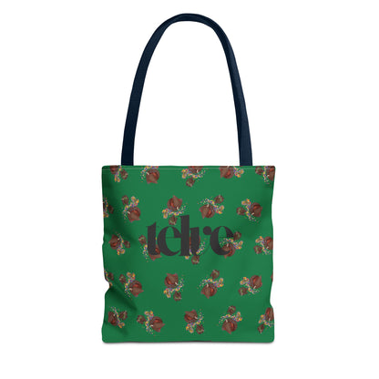 Telve Elephant Safari Tote Bag