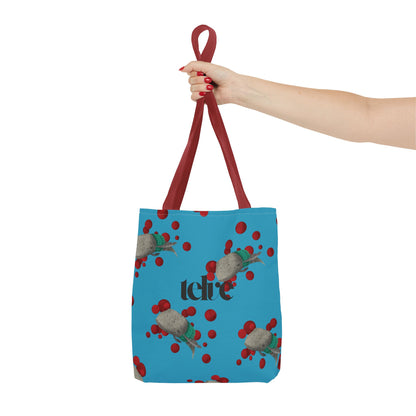 Telve Whale Reverie Tote Bag