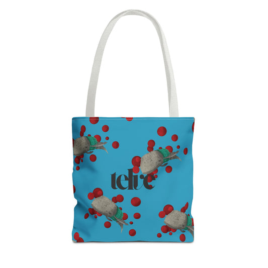 Telve Whale Reverie Tote Bag