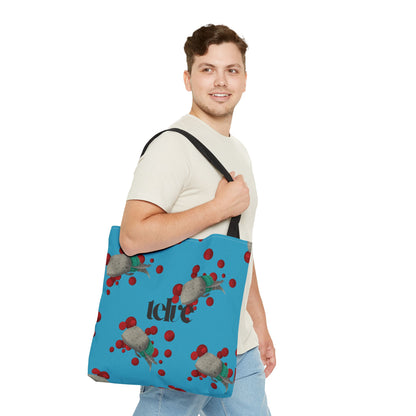 Telve Whale Reverie Tote Bag