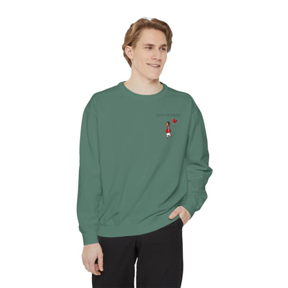 Telve Heart’s Journey Sweatshirt