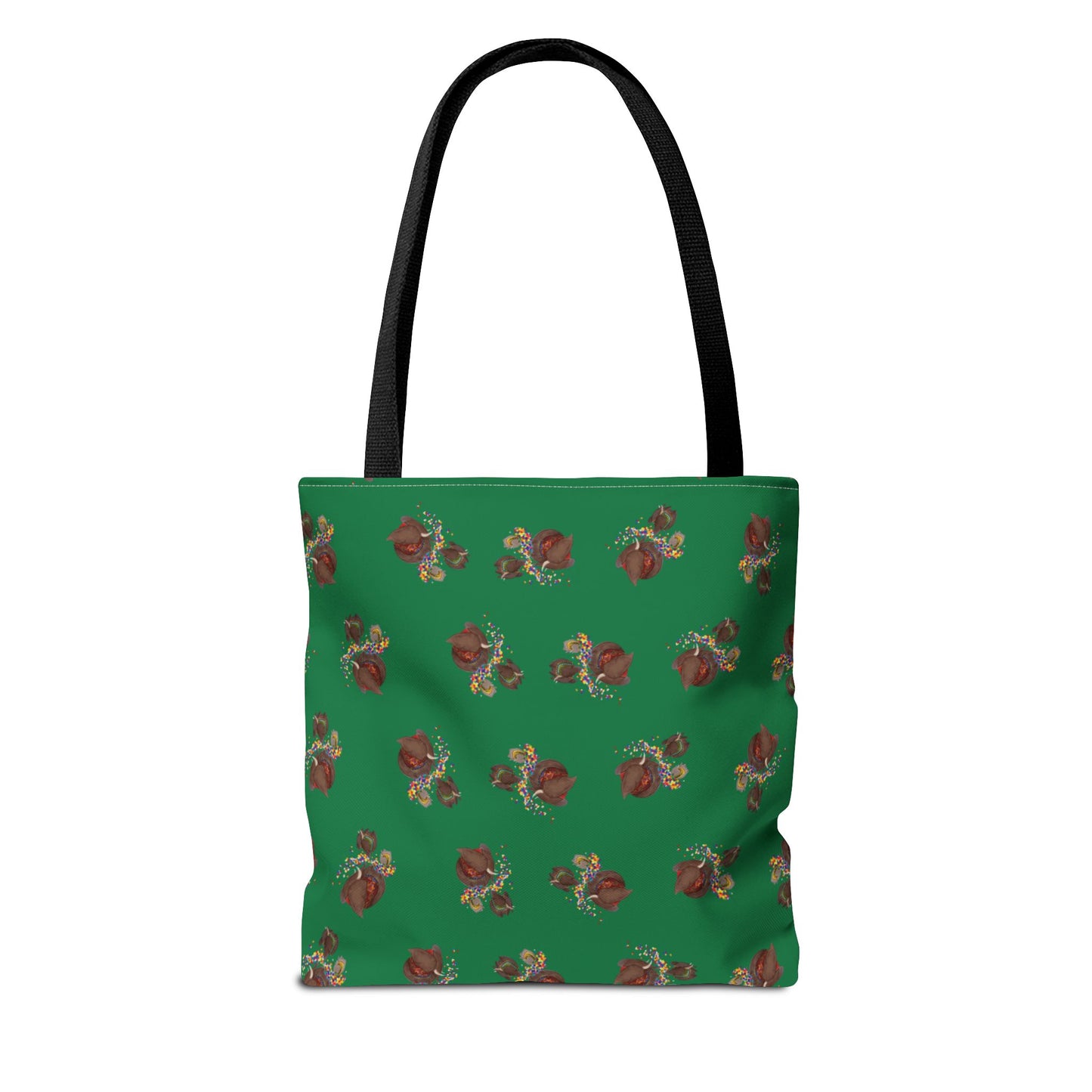 Telve Elephant Safari Tote Bag