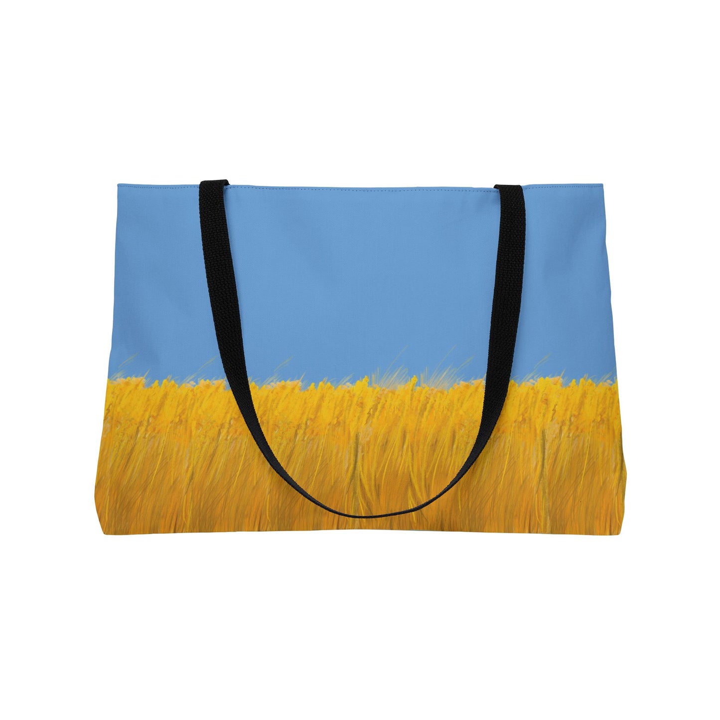 Telve Yellow Fields Weekender Bag