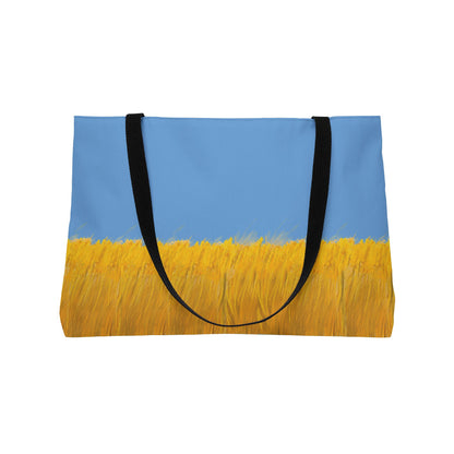 Telve Yellow Fields Weekender Bag