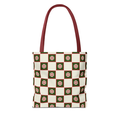 Telve Mother & Baby Elephant Tote Bag