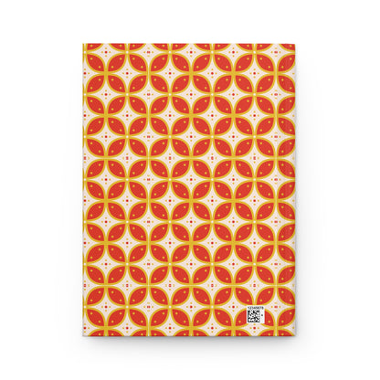 Hardcover Journal – The Buffalo and the City