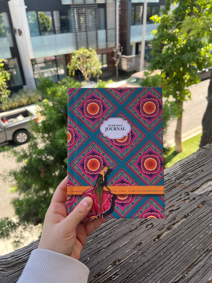 Hardcover Journal – Picnic in the Making