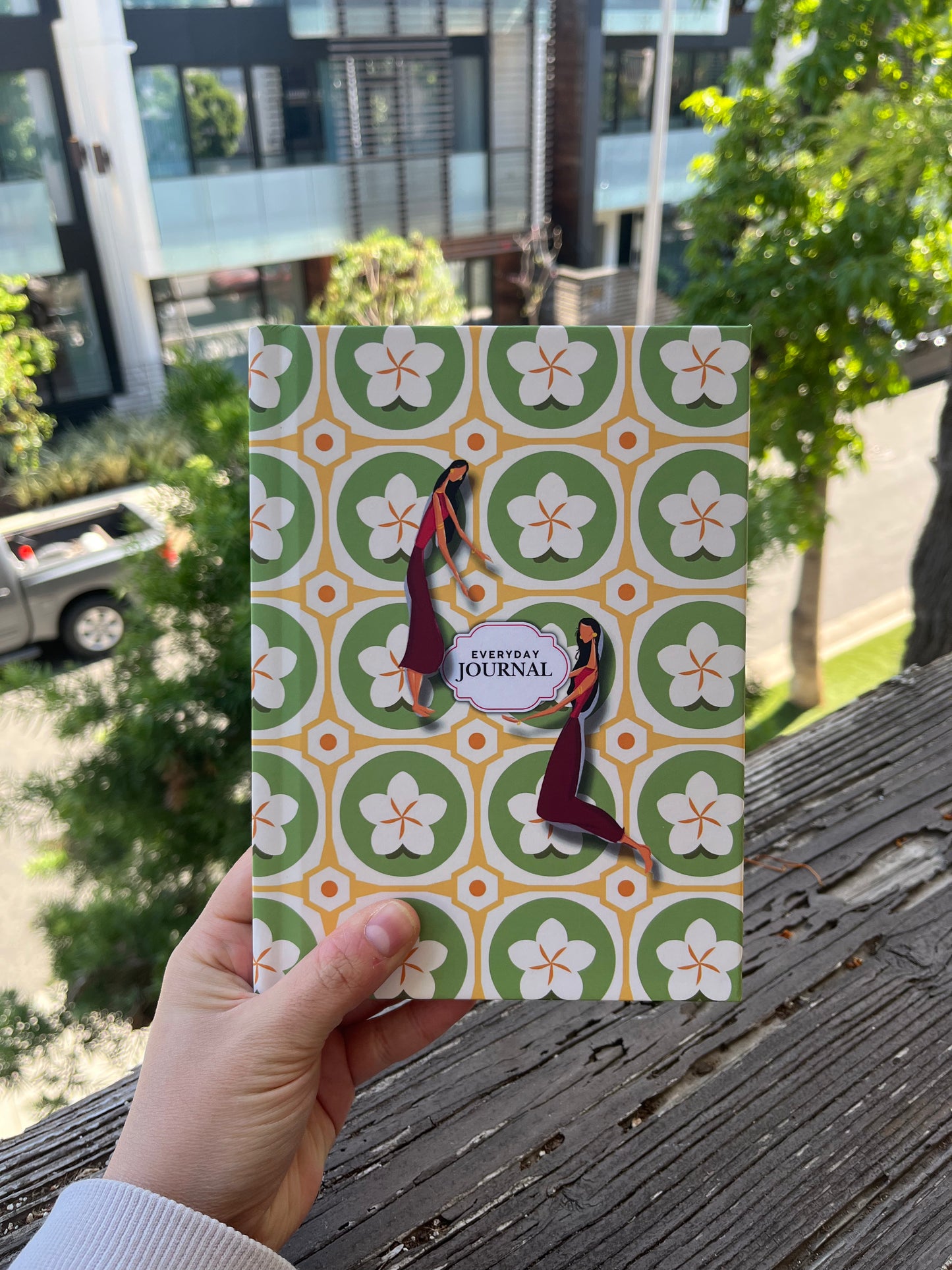 Hardcover Journal – Chatter & Reflections
