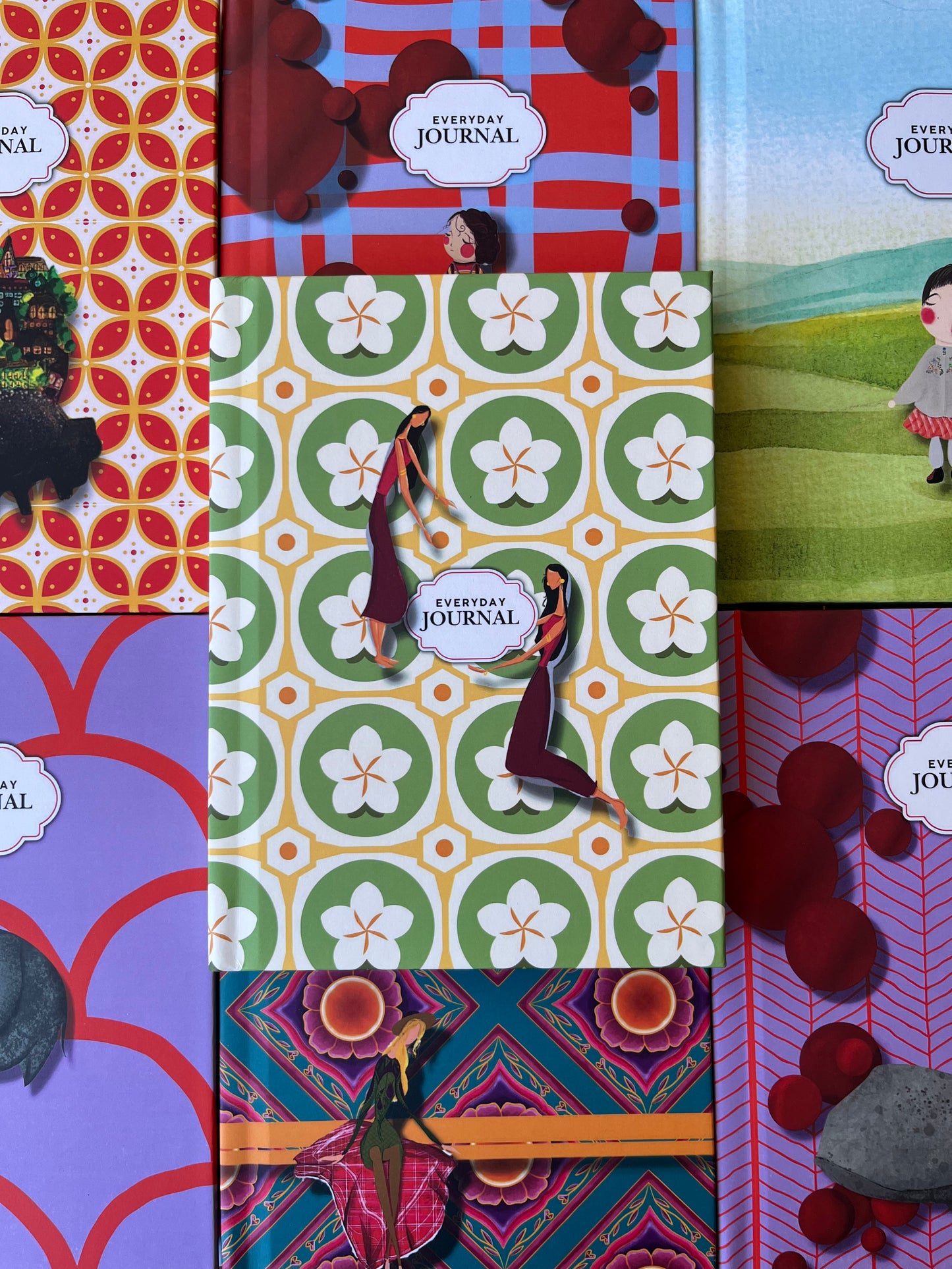 Hardcover Journal – Chatter & Reflections